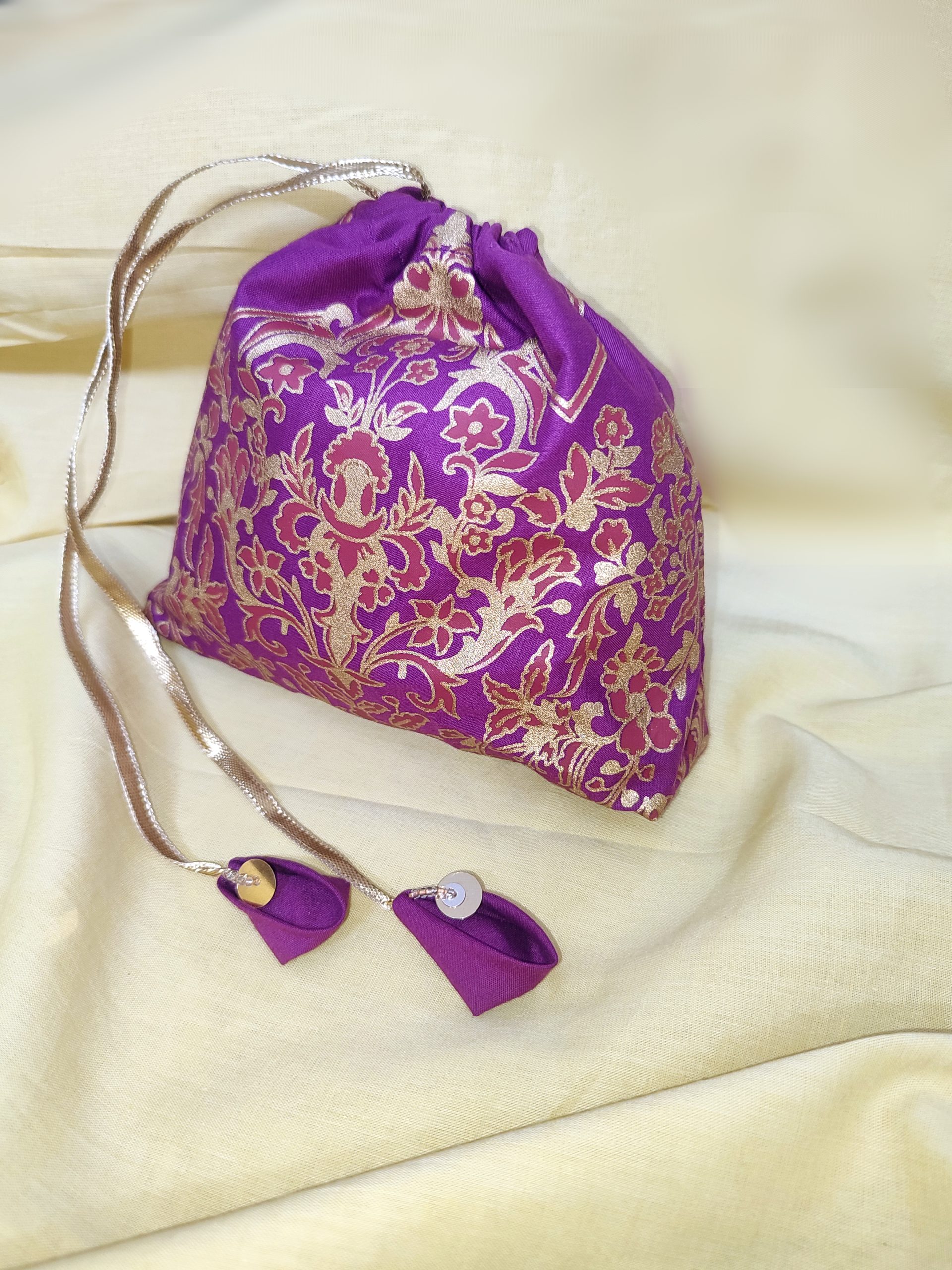 1764665492612 Premium cotton wedding goodie bag for Mehndi and Nikkah guests